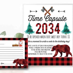 Lumberjack Cupcake Toppers Lumberjack Printable Cupcake Toppers ...