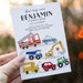 see more listings in the EDITABLE INVITATIONS BOY section