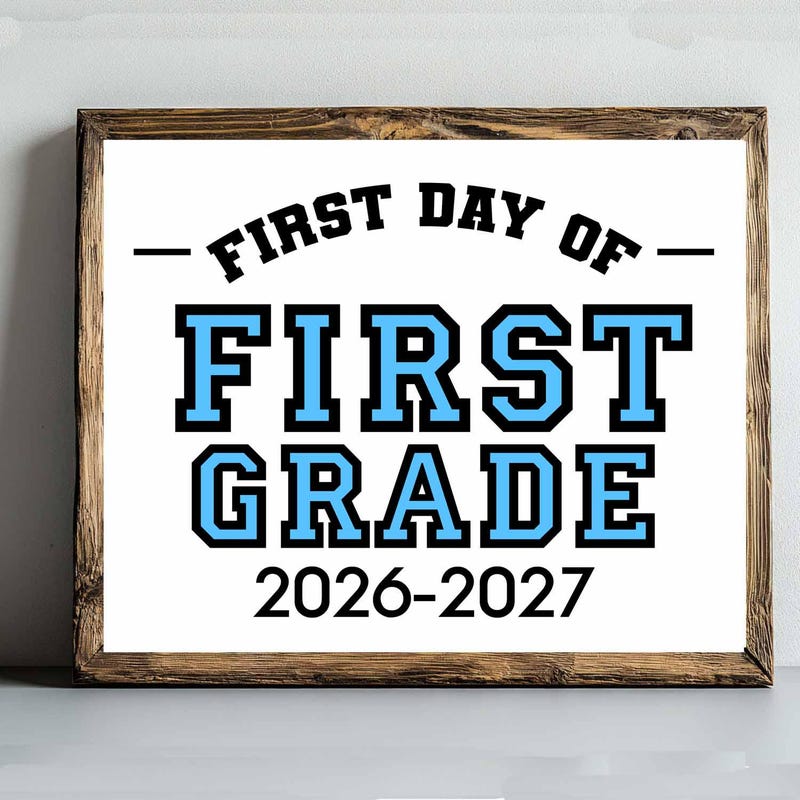 1st Grader Boy Gifts - 60+ Gift Ideas for 2026
