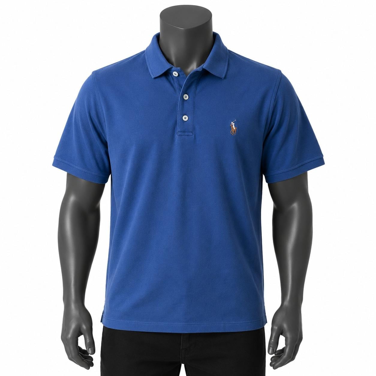 Polo Ralph Lauren Classic Fit Flesh Pony Polo Shirt Short Sleeve