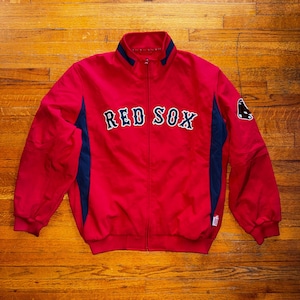 Majestic Red Sox - Etsy