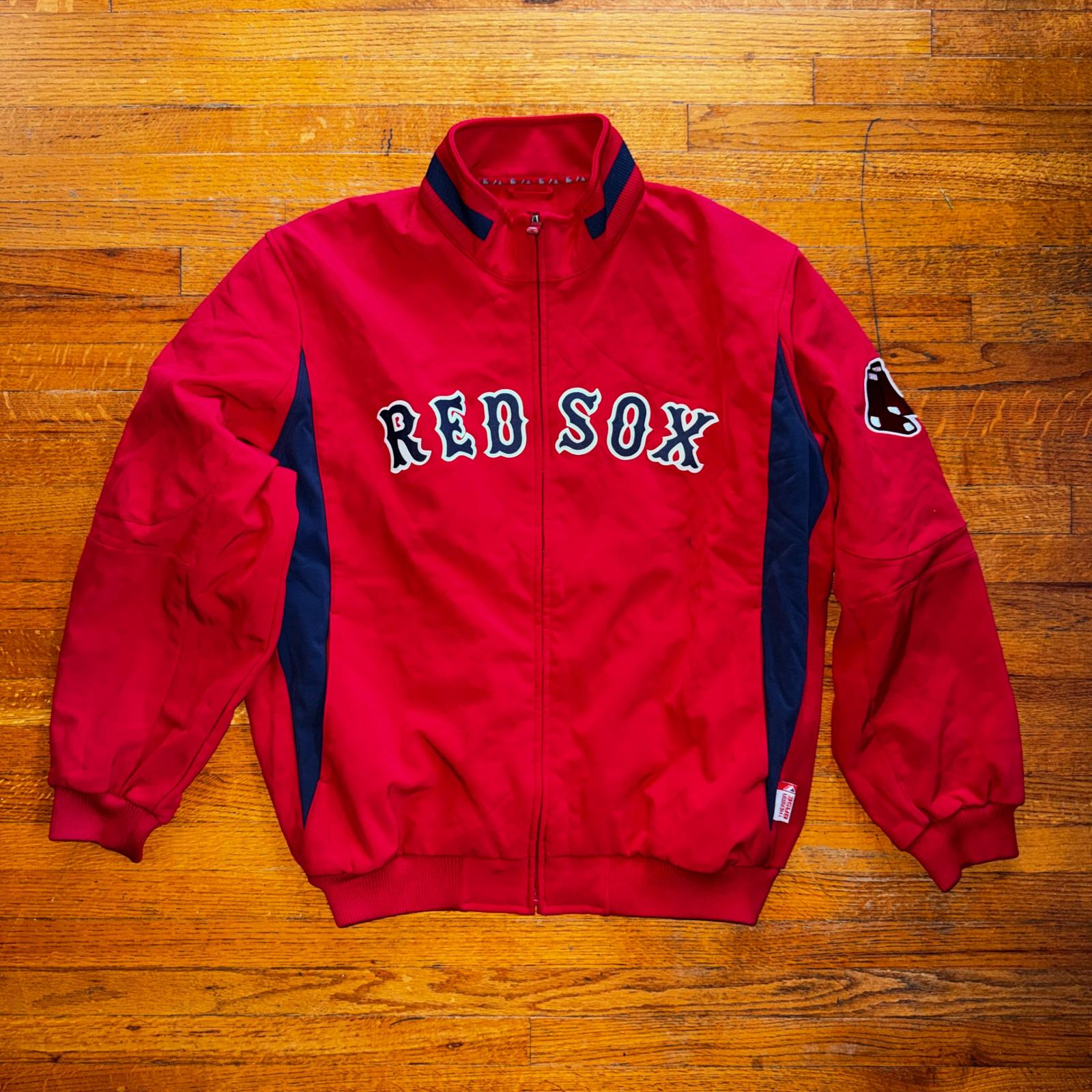 Majestic Red Sox - Etsy