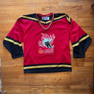 Nike hockey jersey - Etsy 日本
