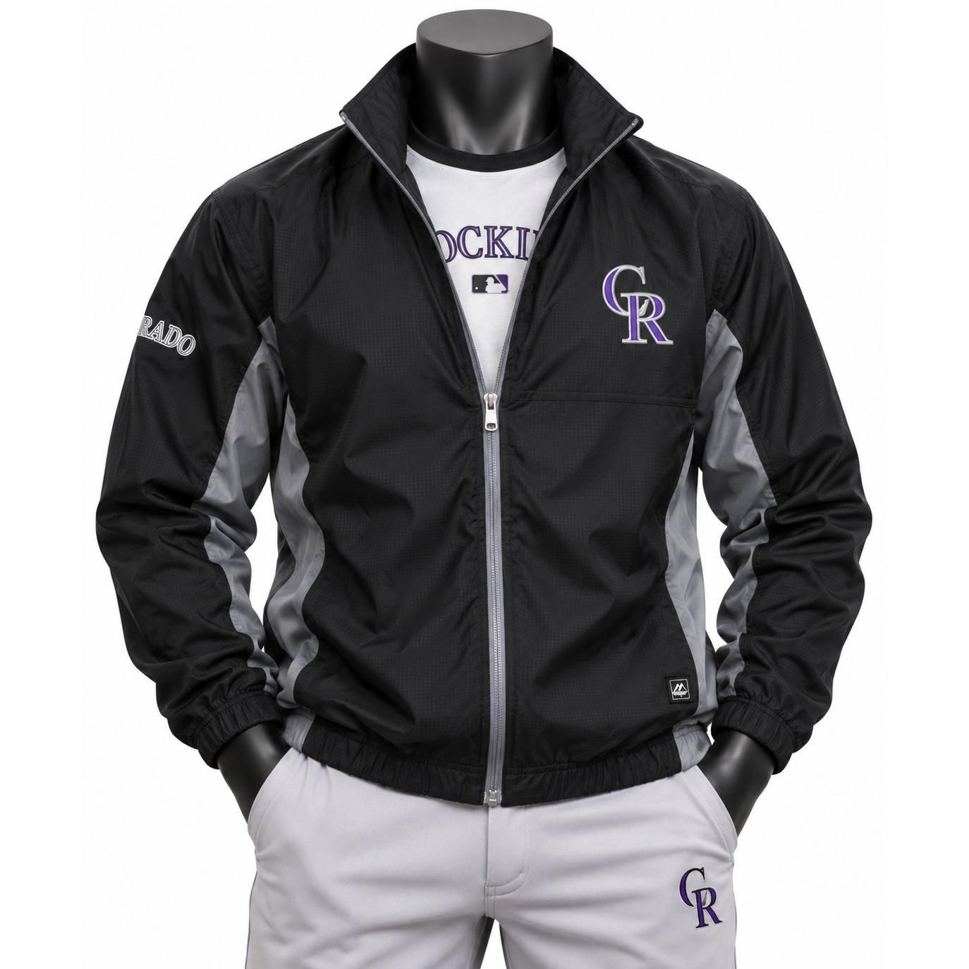 Mlb Majestic Jacket - Etsy