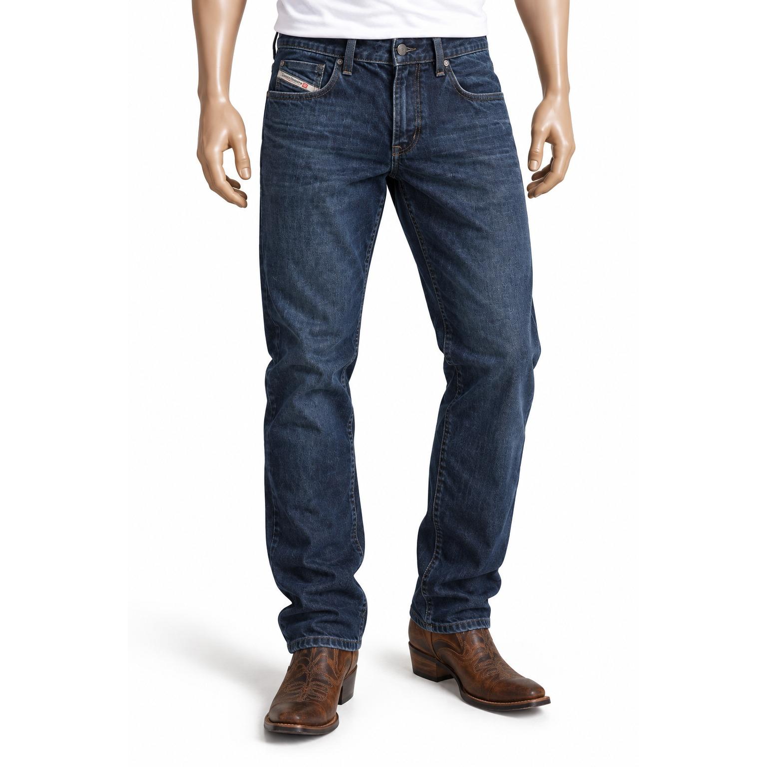 Diesel Larkee Jeans - Etsy