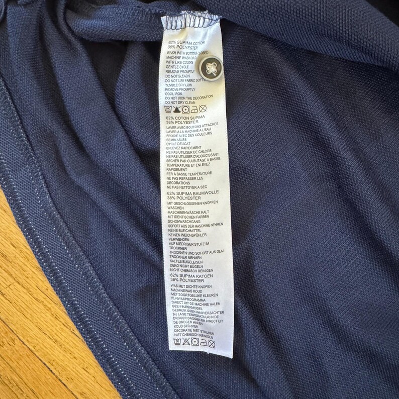 Camisa polo Tommy Bahama XXL para hombre, Boston Red Sox MLB, azul marino, algodón Supima. imagen 5