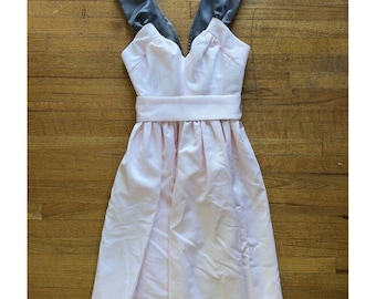 Betsy Johnson Wedding Spring Pink Dress Size 4