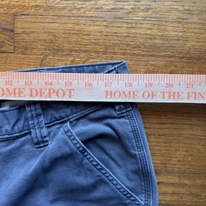 Carhartt Relaxed Fit Cargo Pants Work Utility Outdoor Gray 38x36 image 4