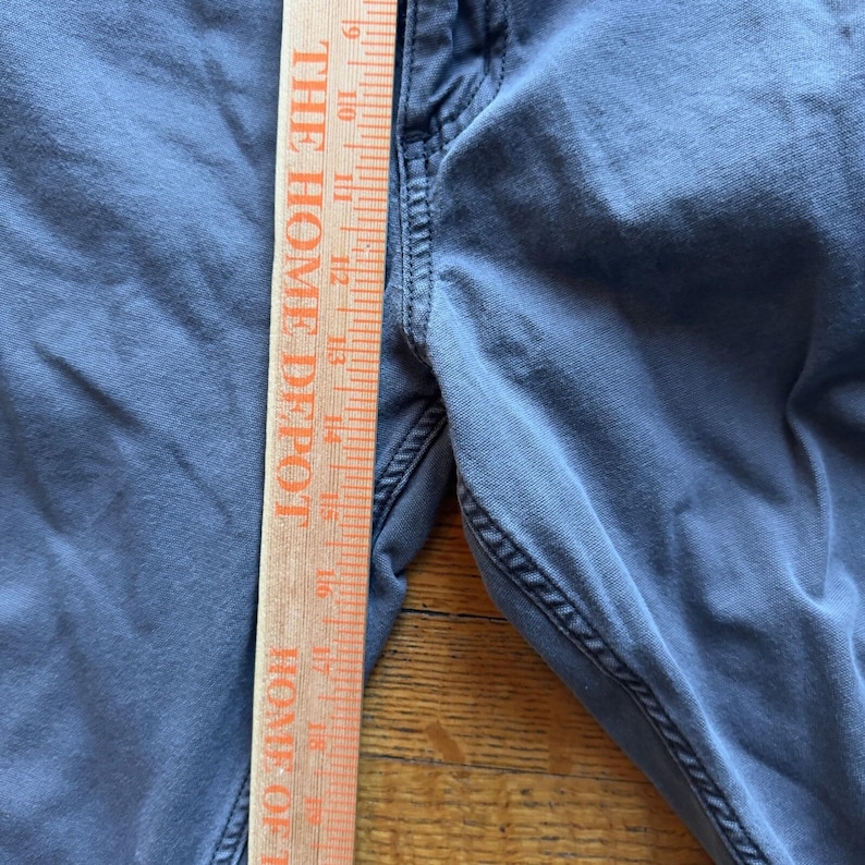 Carhartt Relaxed Fit Cargo Pants Work Utility Outdoor Gray 38x36 image 5