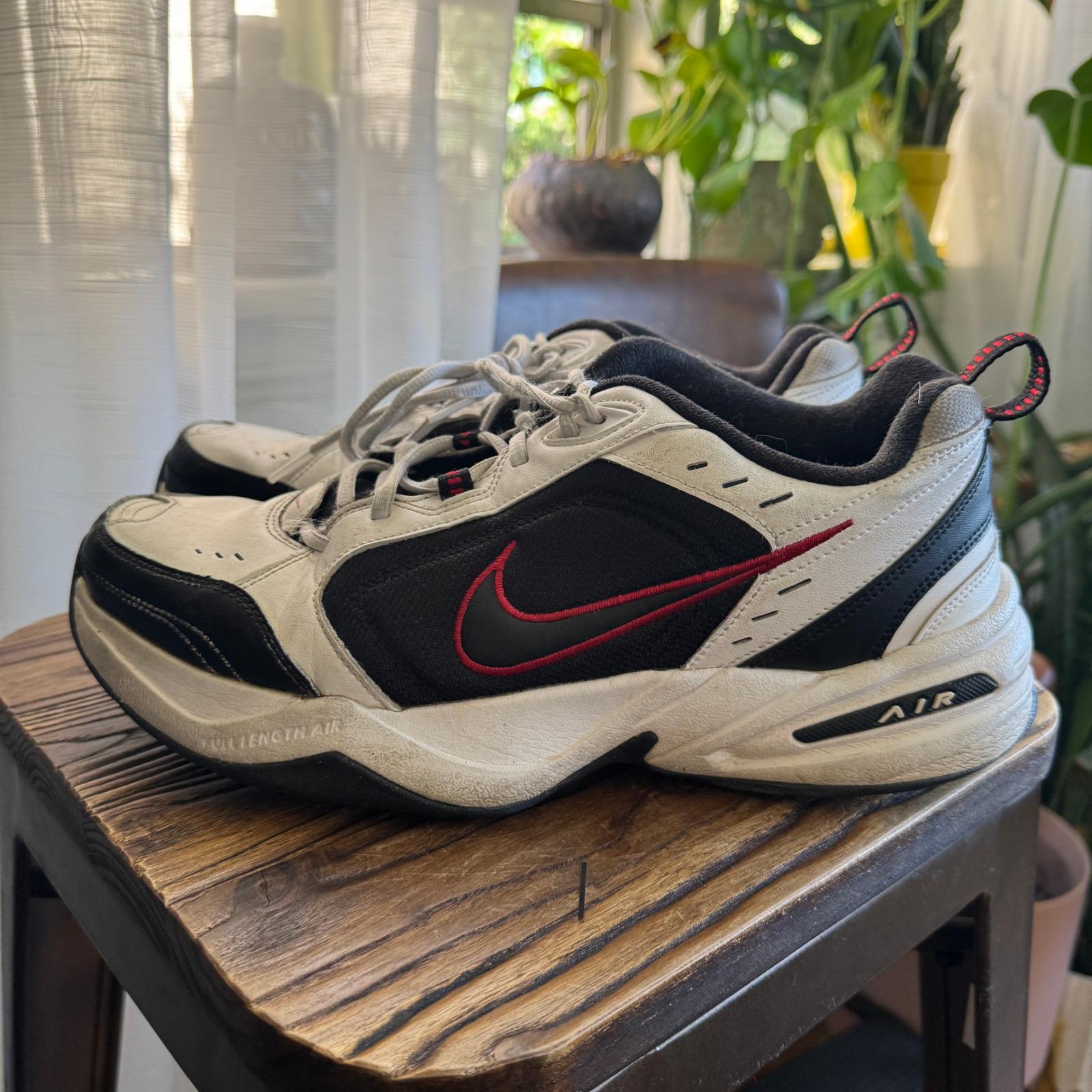 vintage nike air monarch