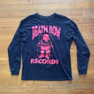 Death Row Shirt - Etsy