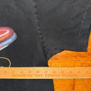 KITH Herren Black Racing Grandprix Grafik-T-Shirt Größe L Bild 3