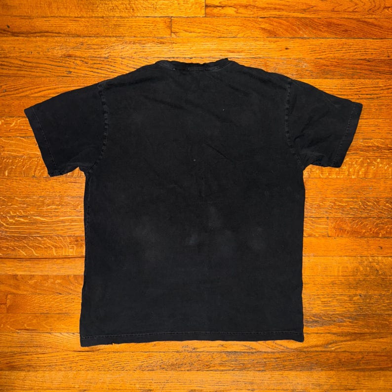 KITH Herren Black Racing Grandprix Grafik-T-Shirt Größe L Bild 5