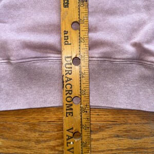 Sanrio Hello Kitty and Friends Mauve Bestickter Kapuzenpullover Medium Bild 7
