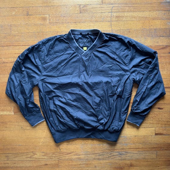 Cabela's Pullover Softshell Lightweight V-Neck Ja… - image 1