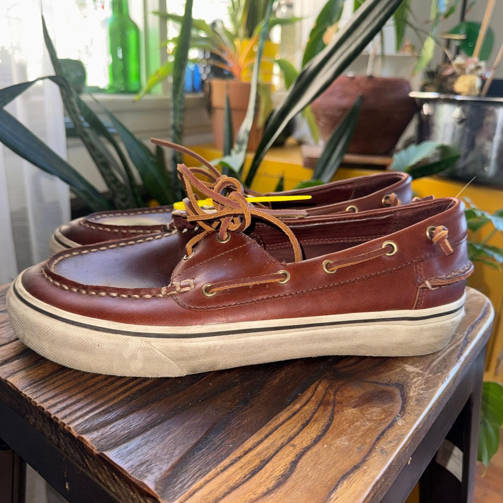Polo Deck Shoe - Etsy