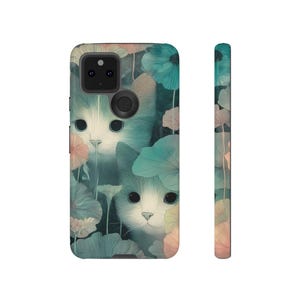 Cats Phone Case  for Google Pixel Case Google Pixel 7 9 9 Pro 4a 9a | Google Pixel 7 9 Pro Case | Phone Case Google Pixel 7 6 6a 9 Pro XL