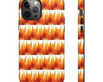 3DラップiPhoneタフケース｜耐衝撃、ワイヤレス充電