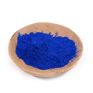 Moroccan Blue Nila Indigo Powder – Natural Skincare & Hammam Beauty Ritual – Vegan Facial Body Treatment