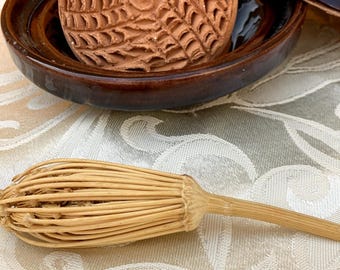 Pietra esfoliante in argilla marocchina fatta a mano – Pietra esfoliante naturale per hammam