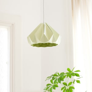origami light Chestnut Autumn Green