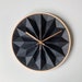 see more listings in the Origami wall clock section