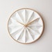see more listings in the Origami wall clock section