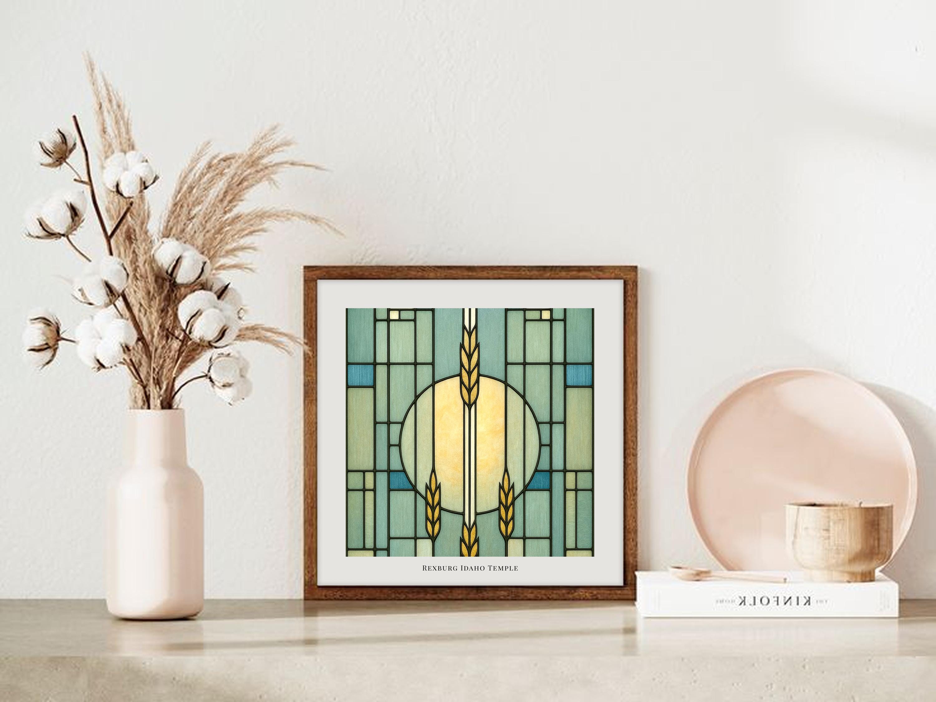 【Pastoral Window 】lithograph直筆サインEdition il_fullxfull.6878915414_sb2q.jpg
