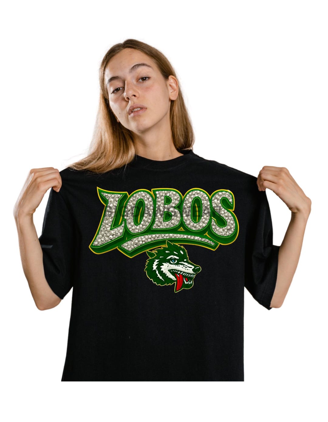 Longview Lobos Football Image - Etsy