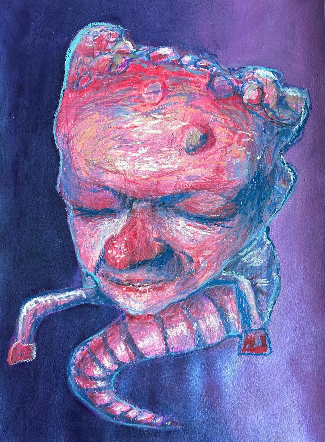 Adam Maggot (bobby Yeah Art Series, 2025) - Etsy