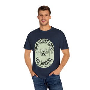 Funny Shoresy Quote Unisex T-Shirt, Gift for hockey lovers, Humorous Apparel, Casual Wear, Perfect for Friends and Family