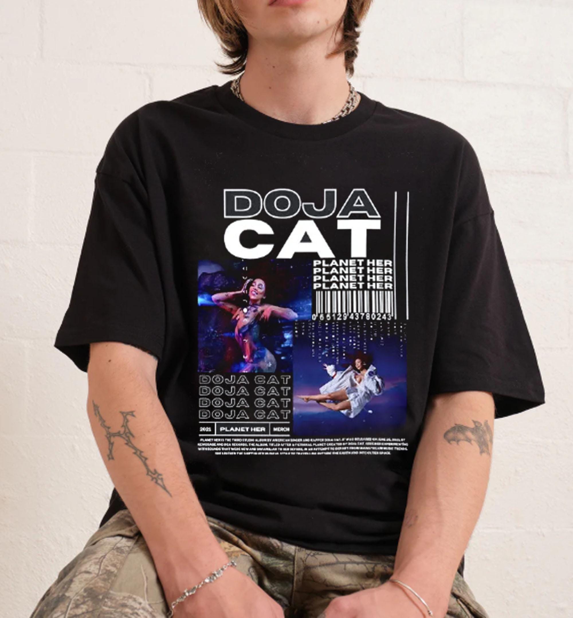 Doja Cat 90s Shirt