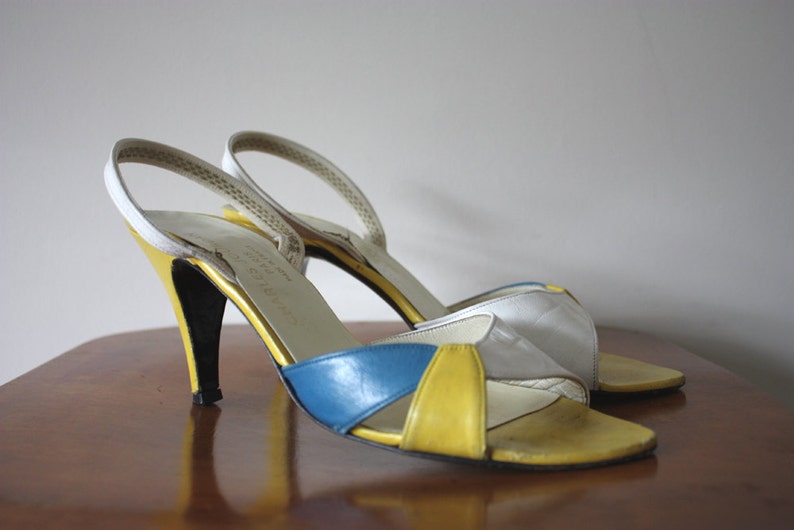 charles jourdan shoes 1970