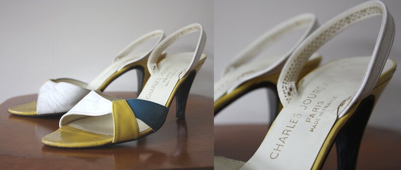 charles jourdan shoes 1970