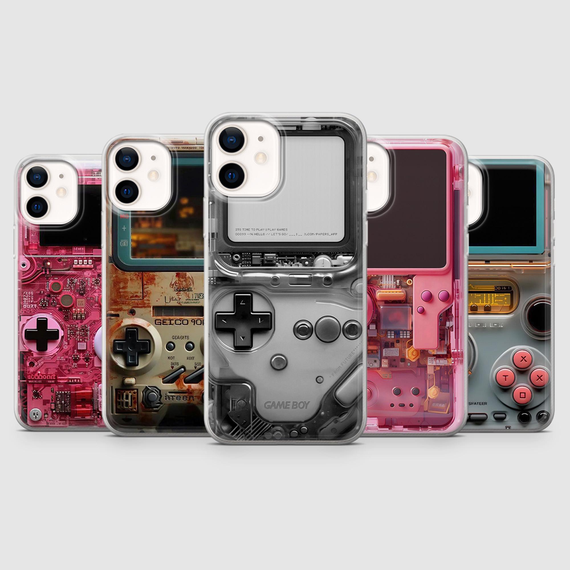 Gameboy iPhone Case