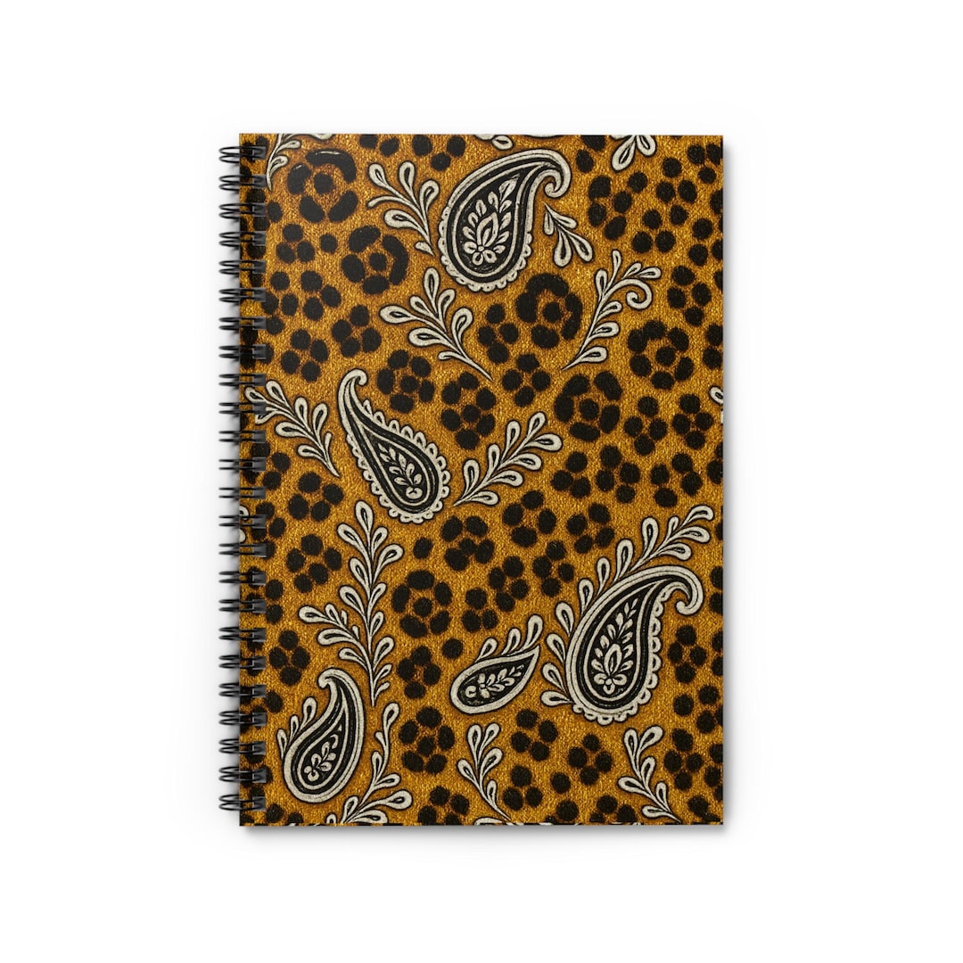 Target Journal Elegant Ruled Line Journal: Spiral Notebook With Pocket - Etsy