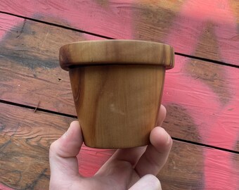 Marty Signed Wood Trinket Box