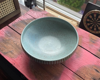 Genuine Kasuga Handcrafted Stoneware Bowl