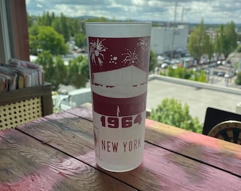 1964–1965 New York World’s Fair Commemorative Cup