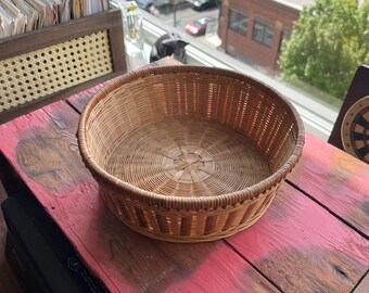 Sunbeam Wicker Catch-All