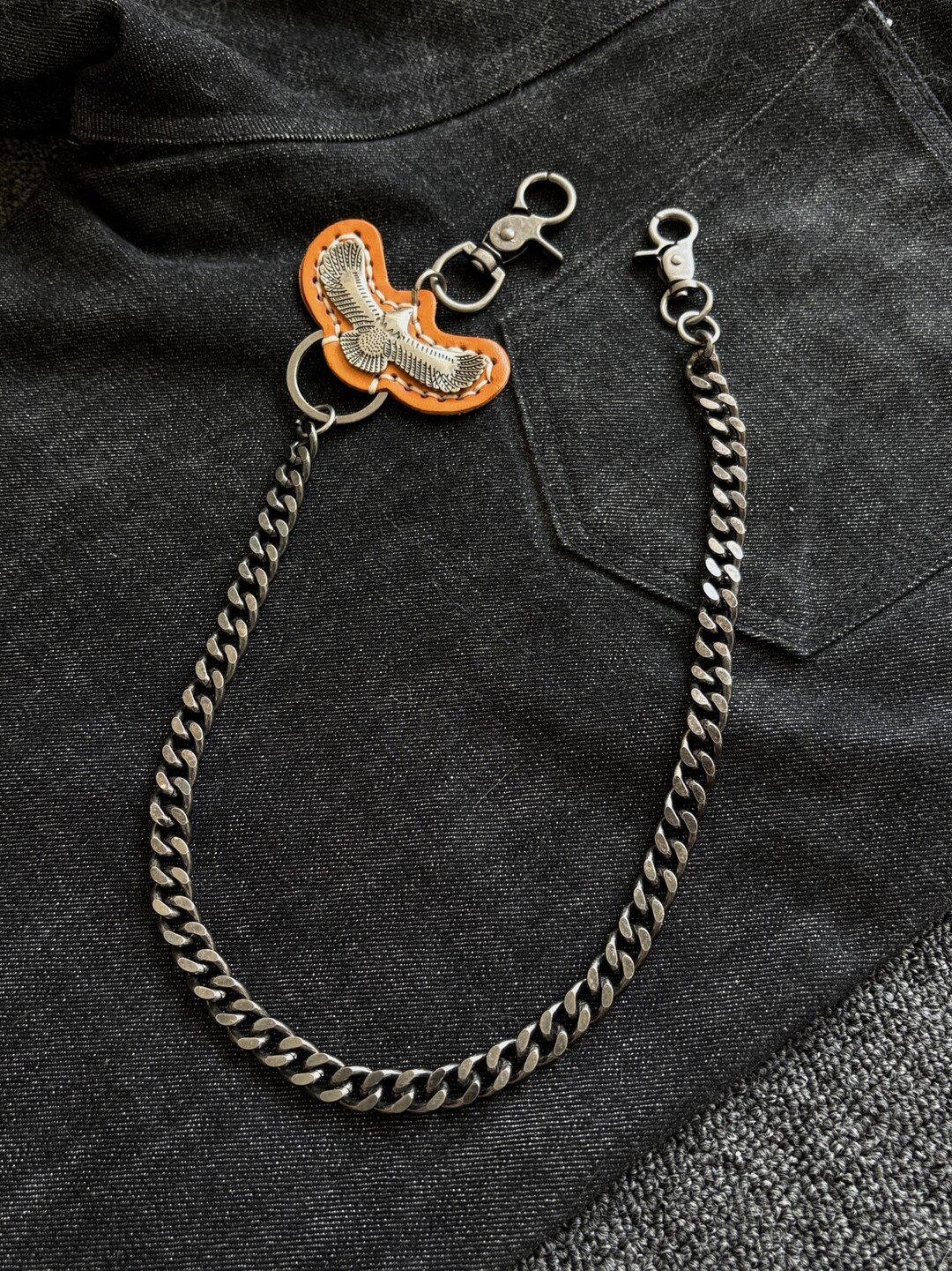 Eagle Wallet Chain ,jeans Chain,gothic Pants Chain,biker Wallet Chain ...
