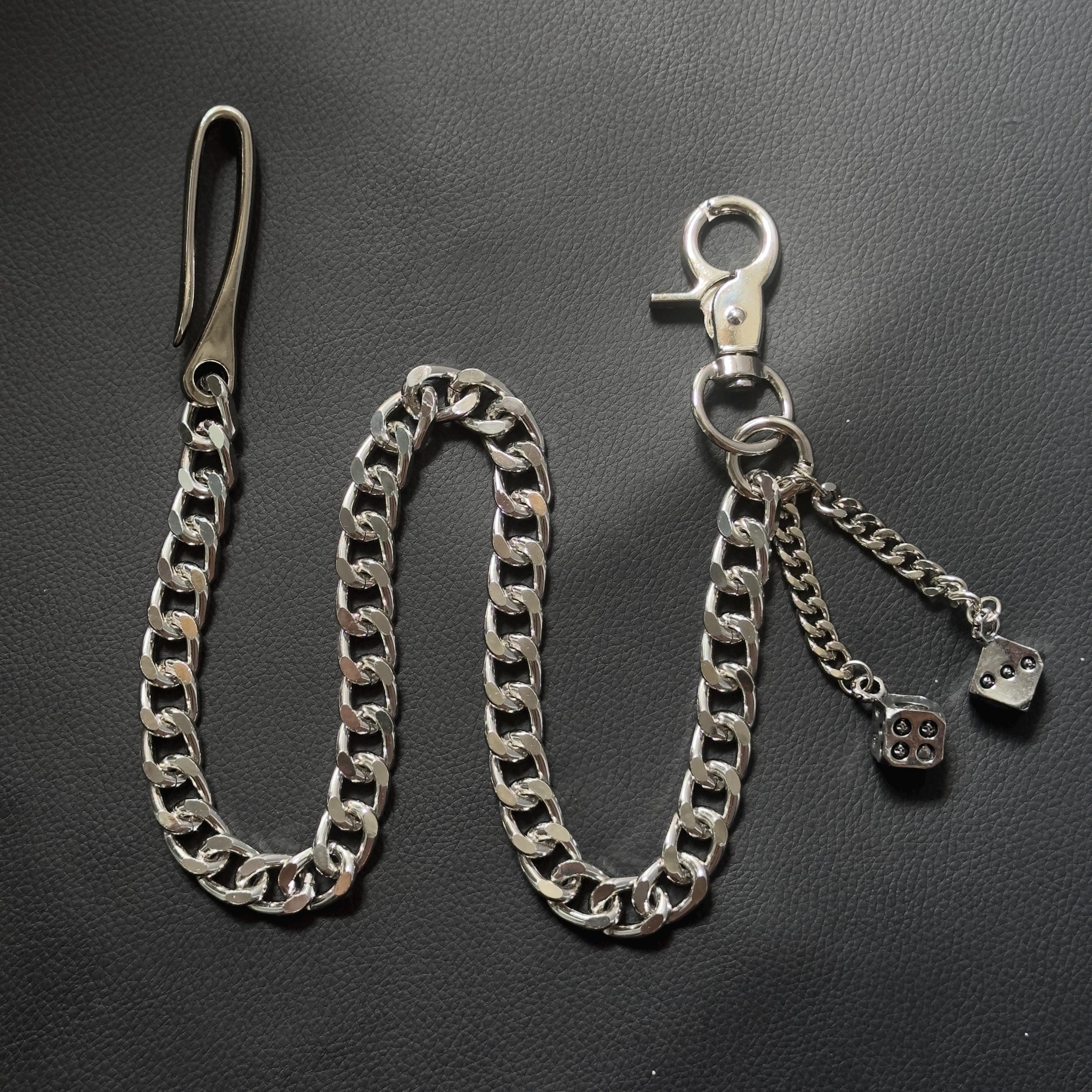 【ALEXII】(韓国の人気) DOUBLE DICE PANTS CHAIN パジ チェーン ALEXII】(韓国の人気) DOUBLE DICE PANTS CHAIN パジ チェーン