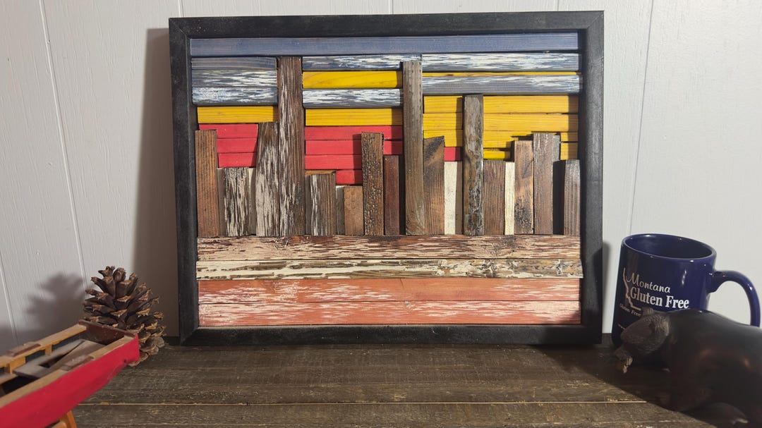 Gallery image with a fresh perspective