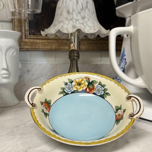 Vintage Noritake Trinket Dish