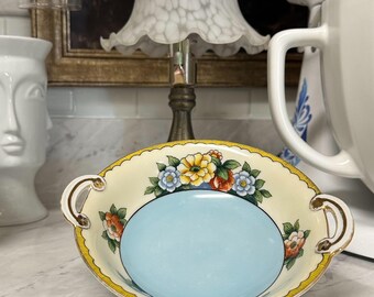 Vintage Noritake Trinket Dish