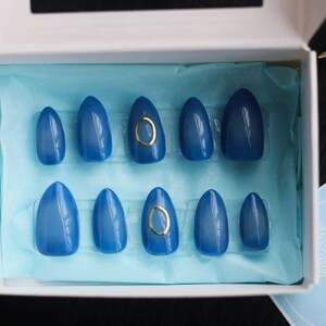 Custom Press On Nails