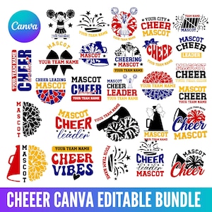 Custom Cheer Svg Png, Cheerleading Pom Pom Svg, Custom Cheers Sign, Cheer svg Bundle, Custom cheer shirt, Cheer Team Template svg, Team Svg