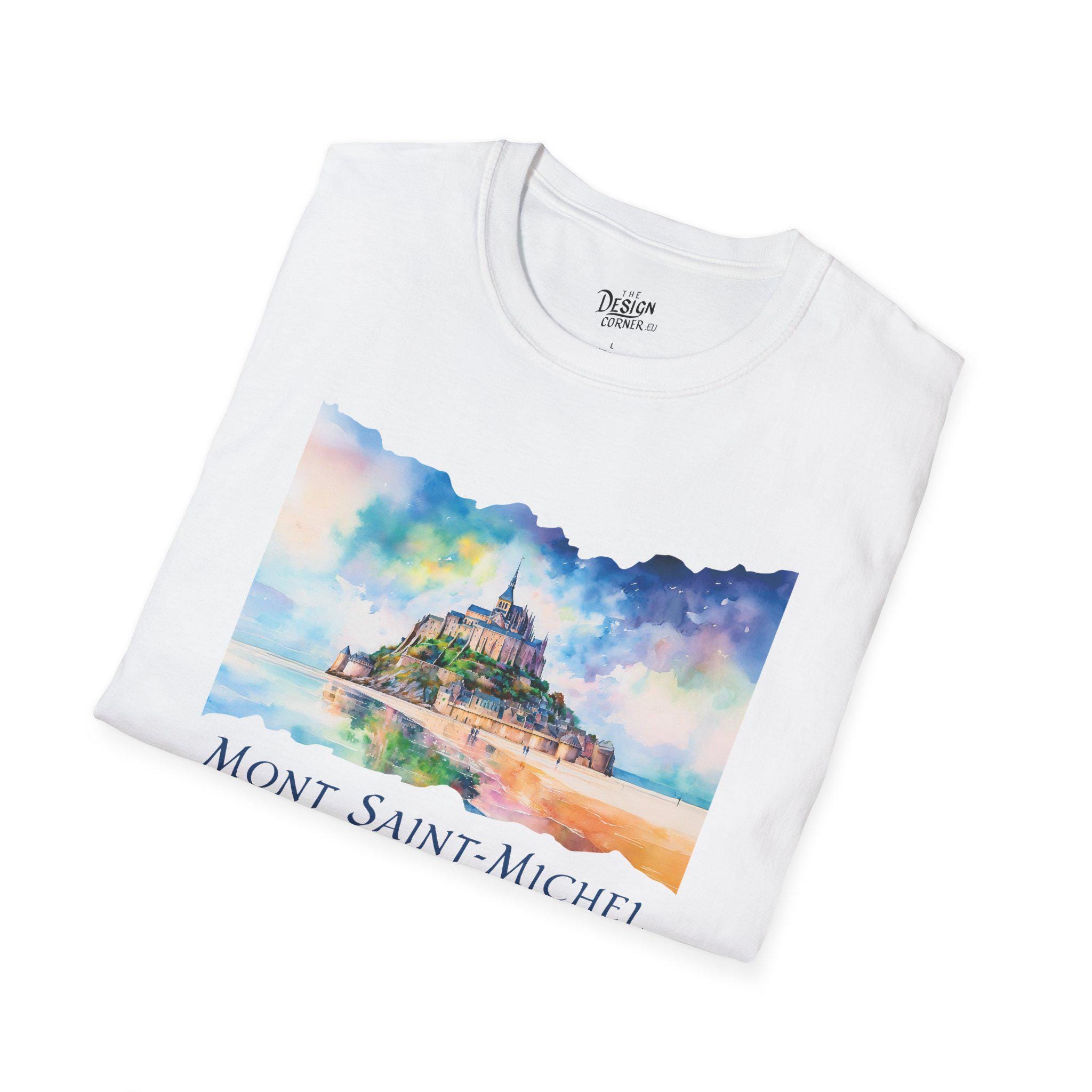 Mont st michel shirt - Etsy 日本