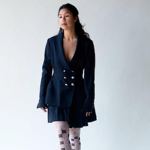 1990s Skort Suit | Karl Lagerfeld