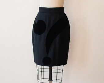 1990s ? Skirt | Moschino Cheap & Chic